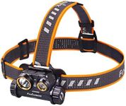 Fenix HM65R Rechargeable Dual Beam Headlamp ** Canadian Edition