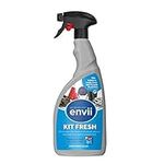 Envii Kit Fresh – Natural Shoe Deodorizer Spray – Shoe Odour Eliminator – Trainer & Football Boot Deodoriser (750ml)