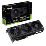 ASUS ProArt GeForce RTX™ 4070 Ti Super OC Edition Graphics Card (PCIe 4.0, 16GB GDDR6X, DLSS 3, HDMI 2.1a, DisplayPort 1.4a)