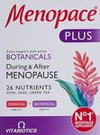 Menopace Vitabiotics Plus, 56 count (Pack of 1)