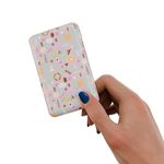 URBN X PAYAL Singhal 10000 mAh Slimmest Nano Power Bank | 22.5W Super Fast Charging | Pocket-Sized| Dual Power Delivery Output + 1 USB Output for Quick Charge | Two-Way Fast Charge (Pink)