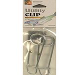 Danielson MTWCLIP Minnow Trap Utility Clip 2-Pk