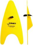 Finis Freestyler Hand Paddles, Blac