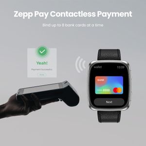 Amazfit Active 2 Smart Watch – Fitness Tracker with Heart Rate Monitor