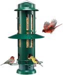 Kingsyard Squirrel Proof Bird Feede