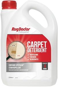 Rug Doctor Carpet Detergent with SpotBlok, 2 Litre