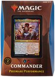 Magic The Gathering Strixhaven Commander Deck – Prismari Performance (Blue-Red)