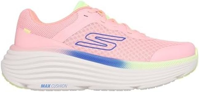 Skechers-Women's Running Shoes-MAX Cushioning Endeavour - CA-129470-PNK-7