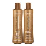 CADIVEU Generic Professional Brasil Cacau Anti Frizz Shampoo + conditioner 300 ml