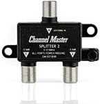 Channel Master Splitter 2, 2-Way Sp