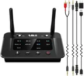 1Mii B03 Bluetooth 5.3 Transmitter 