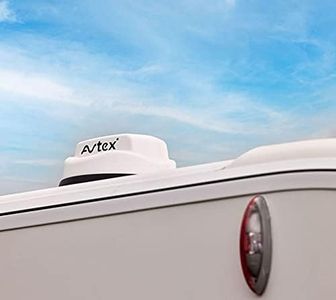 Avtex Mobile Internet Solution for Caravans & Motorhomes – AMR985