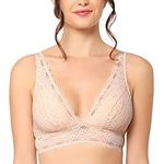 Wacoal Women's Halo Soft Cup Bra, S