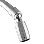 High Sierra's All Metal 1.5 GPM High Efficiency Low Flow Vandal Resistant Showerhead