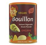 MARIGOLD Health Foods Organic Swiss Vegetable Bouillon 500g (Pack of 2)