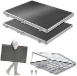 2PCS Ultra-Thin 31.4 x 23.6inch Por