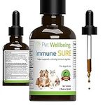 Pet Wellbeing Immune Sure for Dogs 