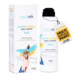PENTAUSA Multi Surface Paint - (No Primer Needed) Waterproof Paint for Bathroom, Bathtub, Tile, Wet Surface, Sink, Kitchen Cabinet, Worktop, Wood, Furnitures - Matte & 250ml (White)