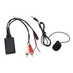 Bluetooth AUX Module, 2 RCA Cable A