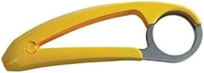 Chef'n Bananza Banana Slicer, Yellow, One Size