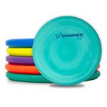 Prodigy Disc 300 PA-3 Disc Golf Putter Pack | Beginners Straight Putter & Great Disc Golf Approach Disc | Grippy Plastic | Disc Golf Putter Set for Putting Practice | 170-174g (5-Pack Factory Second)