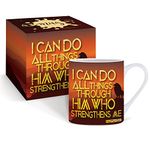 Mug For Men Christian