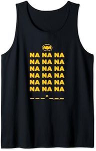 Batman Classic TV Series Na Na Na Tank Top