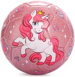 Pink Soccer Ball Size 3 - Soccer Ba