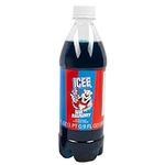 ICEE Blue Raspberry Syrup. Genuine ICEE Slushy Syrup for use with Official ICEE Machines & Accessories. 16.09fl oz. Officially Licensed ICEE Merchandise from Fizz Creations.