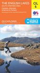 OS Explorer OL6 The English Lakes - South Western area: OL 06 (OS Explorer Map)