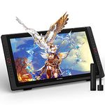 XP-PEN Artist 22R Pro 21.5 Inch Professional Screen Tablet Drawing Monitor with USB-C Interface - Ideal Tool for Digital Art