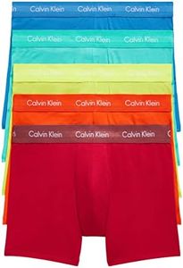 Calvin Klein Men's The Pride Edit 5-Pack Underwear