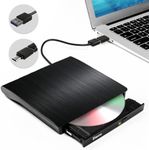 External DVD Drive USB 3.0 Type-C C