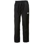 Helly Hansen Men's Dubliner Shell Pants, Black, Medium