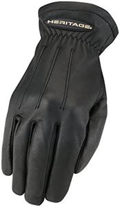 (6, Black) - Heritage Winter Trail Glove