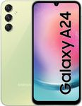 Galaxy A24 4G LTE 128GB + 4GB 6.5" 50MP Triple Camera + International Version Dualsim (Green)