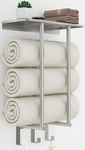 Spa Towel Racks