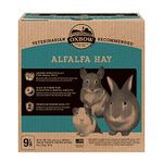 Oxbow Animal Health Alfalfa Hay, 9-Pound