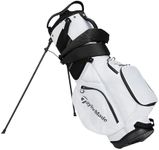 Taylormade TF531 Pro Stand Bag, White, Men's Caddy Bag, 24SS