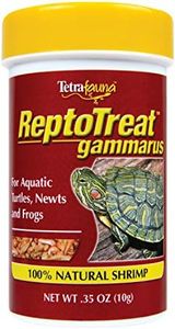 Tetrafauna ReptoTreat Gammarus 1.35 Ounce, Shrimp Treat For Aquatic Turtles, Newts And Frogs