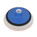 Sanding Polishing Pad M14 Hook and Loop Backing Pad for Rotary Machine - All diameters Available - DFS