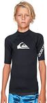 Quiksilver Boys' All Time Short Sle