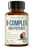 Vitamin B Complex with Vitamin B12,