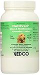 NutriVed Zinpro for Dogs (100 CHEWABLE Tablets)