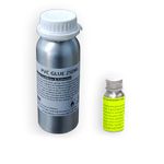 Seamax Repair Kit for Inflatable Boats, Professional PVC Version with 2 Part Glue (250ml Glue & 25ml Hardener)