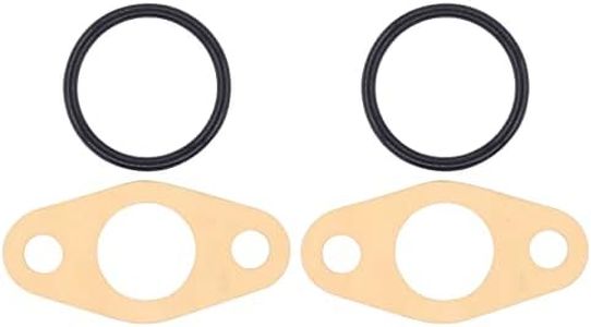 ApplianPar Oil Pump Pickup Tube Strainer Gasket and O Ring Repair kit for Honda CRV Civic Integra