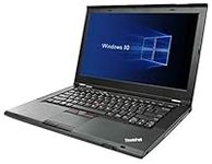 Lenovo ThinkPad T430 Core i5-3210M 8GB 128GB SSD DVDRW USB 3.0 Windows 10 Professional 64-bit (Renewed)