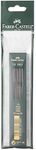 Faber-Castell TK Lead 2.0mm HB 10 Pack, (22-127100)