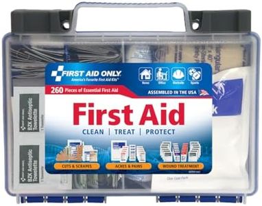 First Aid
