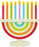 Hanukkah Children's Wooden Chanukah